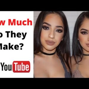 How Much Does Murillo Twins Make on YouTube