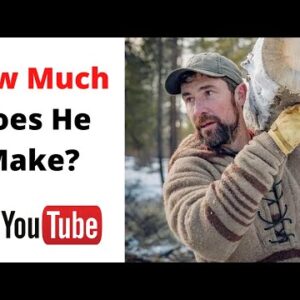How Much Does Primal Outdoors Make on youtube