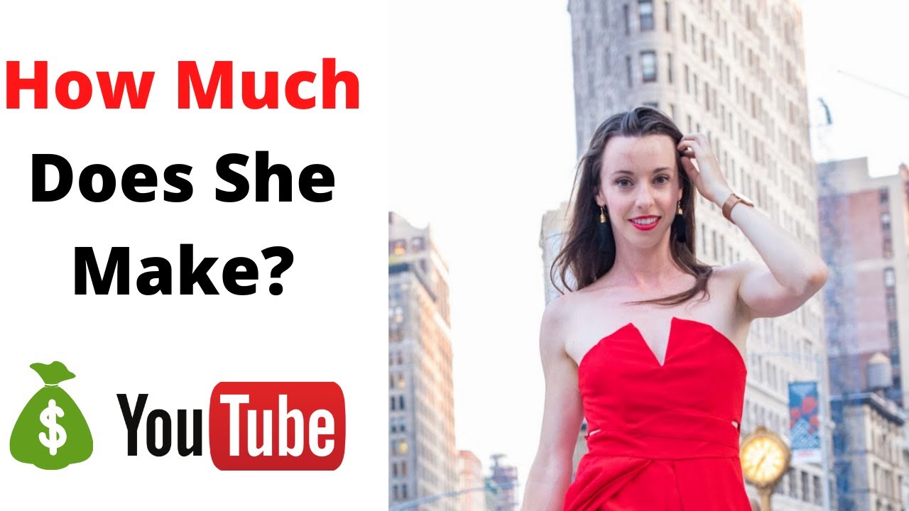 how-much-does-sarah-funk-make-on-youtube