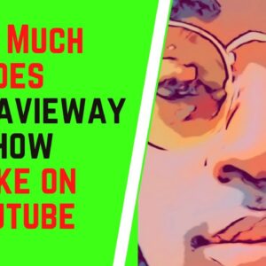 How Much Does SeanDaviWay Show Make On YouTube