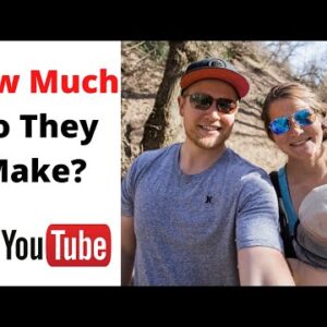 How Much Does THE DASHLEYS Make on YouTube