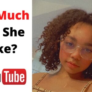 How Much does Tiana Make on YouTube