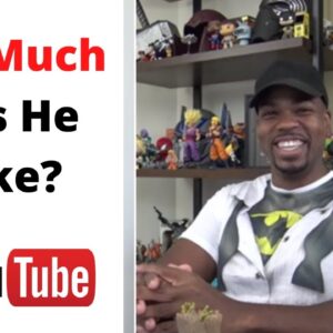 How Much Does Tyrone Magnus Make on YouTube