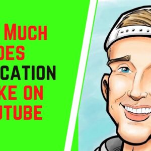 How Much Does Zeducation Make On YouTube