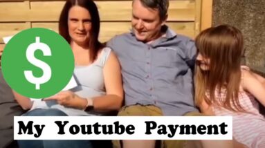 the radford family make on Youtube   $30000 Dollar