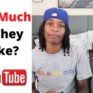 How Much Do Jazz and Tae Make on youtube