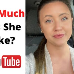 How Much Does Chelsi Bedell Make on youtube