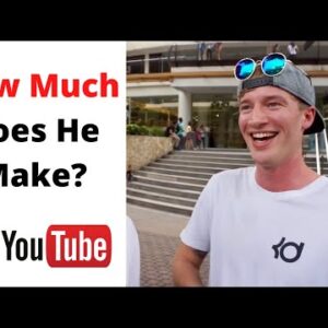 How Much Does FinnSnow Make on youtube