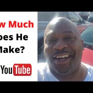 How Much Does G Rich Make on youtube