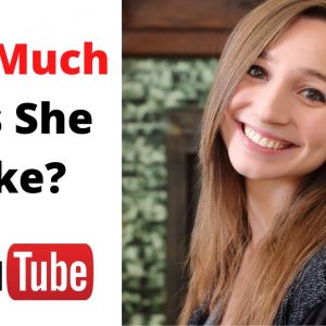 How Much Does German Girl in America Make on Youtube