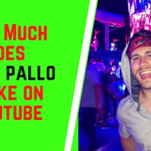 How Much Does Kyle Pallo Make On YouTube