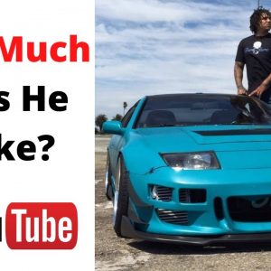 How Much Does Mike Myke Make on youtube