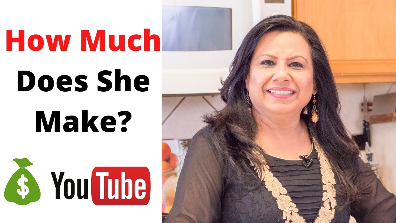How Much Does Ruby Ka Kitchen Make On Youtube