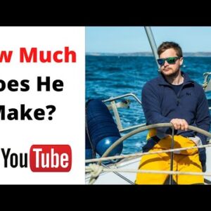 How Much Does Sailing Yacht Zora Make on youtube