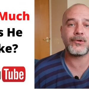 How Much Does SeekTruth SpeakTruth Make on youtube
