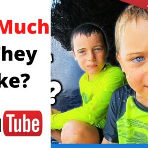 How Much Does The River and Wilder Show Make on youtube