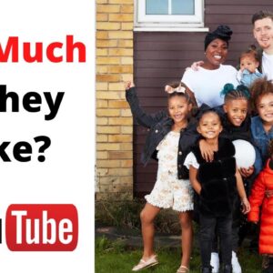 How Much Do The Grimwade Family Make on youtube