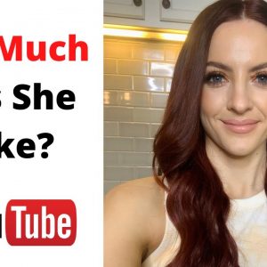 How Much Does Amanda Cypert Make on youtube