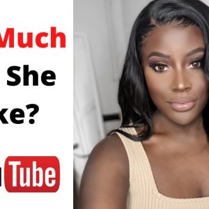 How Much Does Breeny Lee Make on youtube