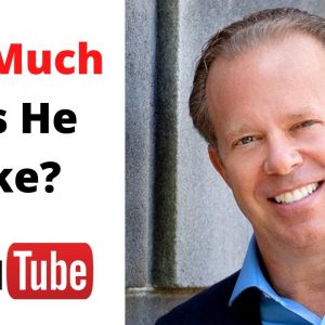 How Much Does drjoedispenza Make on youtube