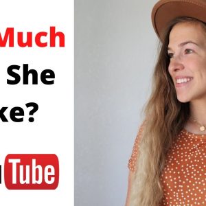 How Much Does Hannah's Happy Home Make on youtube