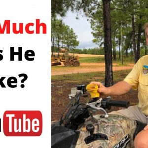How Much Does Kent Hovind OFFICIAL Make on youtube