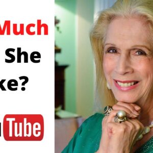 How Much Does Lady Colin Campbell Make on youtube