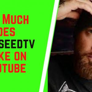 How Much Does Mindseedtv Make On YouTube
