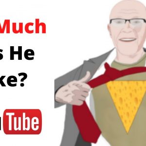 How Much Does Mr. Sensible Make on youtube