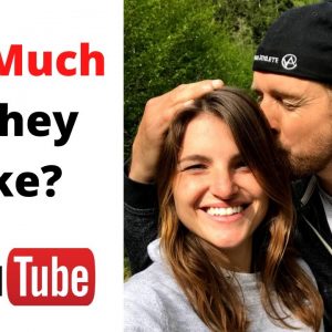 How Much Does Off Grid Jake & Nicolle Make on youtube