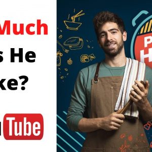 How Much Does Pro Home Cooks Make on youtube