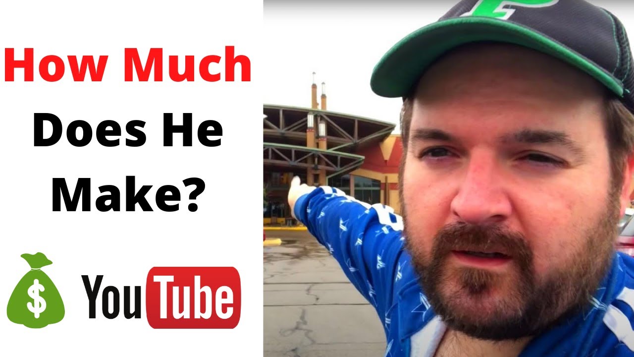 How Much Does SDGuy 1234 Make On Youtube
