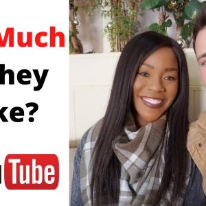 How Much Does Sean and Sierra Make on youtube
