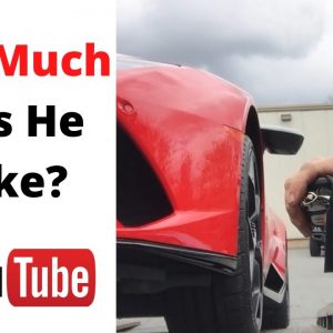 How Much Does towtrucker Make on youtube