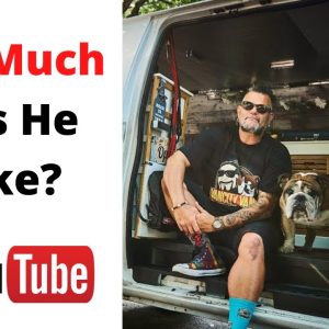 How Much Does VANCITY VANLIFE Make on youtube