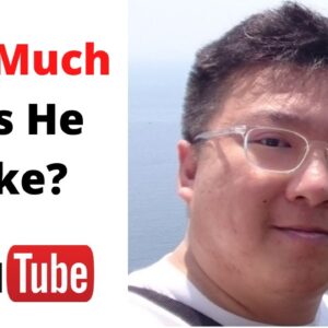 How Much Does BrandonTan91 Make on youtube