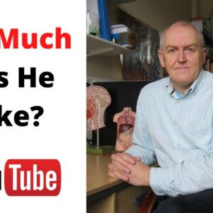 How Much Does Dr.John Campbell Make on youtube