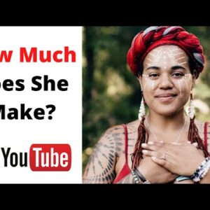How Much Does Earth Mama Medicine Make on youtube