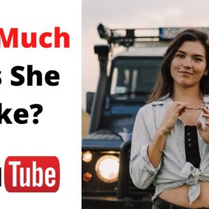 How Much Does Eva zu Beck Make on youtube