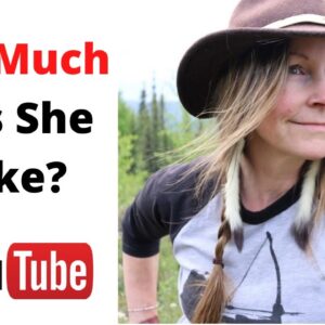 How Much Does Girl in the Woods Make on youtube
