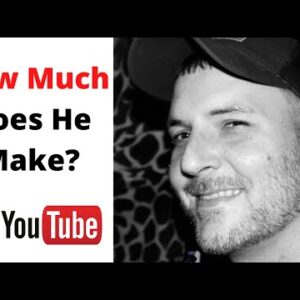 How Much Does Joshua Bartley Make on youtube
