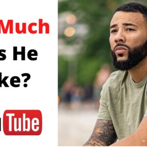 How Much Does Marcus Rogers Make on youtube