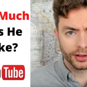 How Much Does Paul Joseph Watson Make on youtube