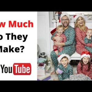 How Much Does SACCONEJOLYs Make on youtube
