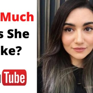 How Much Does Safiya Nygaard Make on youtube