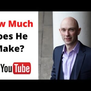 How Much Does Shaun Attwood Make on youtube