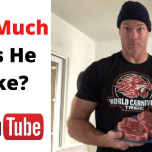 How Much Does Shawn Baker MD Make on youtube