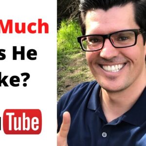 How Much Does Stephen Gardner Make on youtube