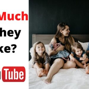 How Much Does The Murrays Make on youtube