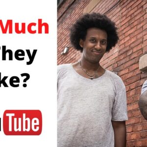 How Much Do Aba & Preach Make on Youtube